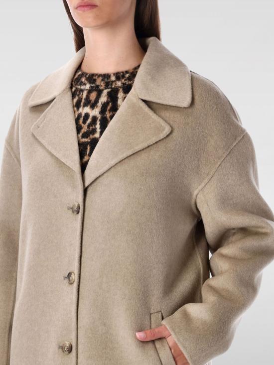 25FW 애니빙 코트 A0111294 BGI15 Beige - ANINE BING