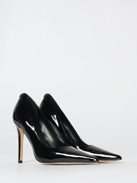 25FW 마이클 코어스 힐/펌프스 40F5EYHP1A 001 Black - MICHAEL KORS