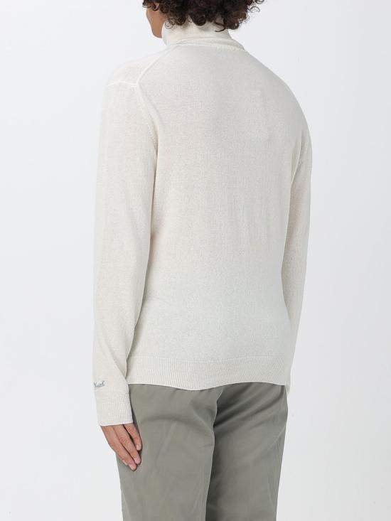 25FW 울리치 스웨터 CFWOKN2001MRUF0469 8743 Yellow Cream - WOOLRICH