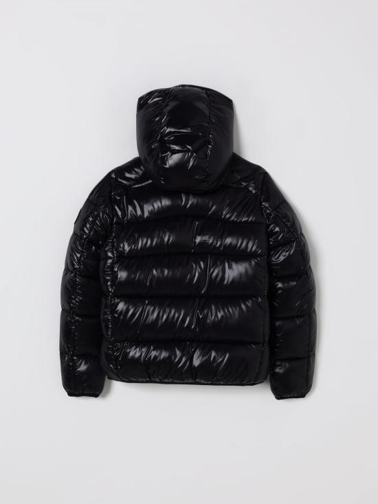 25FW [키즈] 세이브더덕 캐주얼 자켓 J31280BLOVE21 10000 Black - SAVE THE DUCK