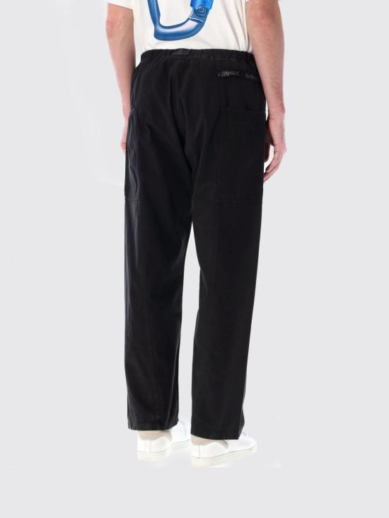 25FW 그라미치 스트레이트 팬츠 G105OGT Black - GRAMICCI