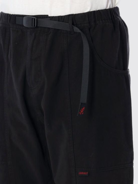 25FW 그라미치 스트레이트 팬츠 G105OGT Black - GRAMICCI