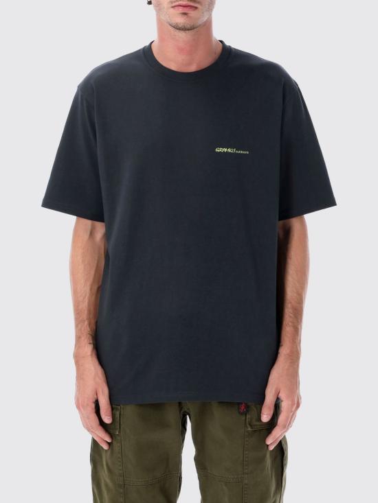 25FW 그라미치 반팔 티셔츠 G5FUT082 VINTAGE Black