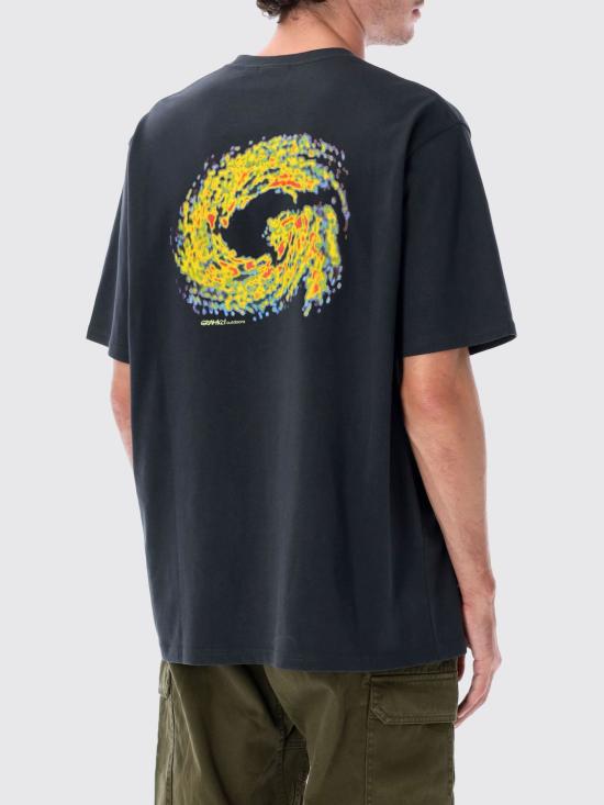 25FW 그라미치 반팔 티셔츠 G5FUT082 VINTAGE Black - GRAMICCI