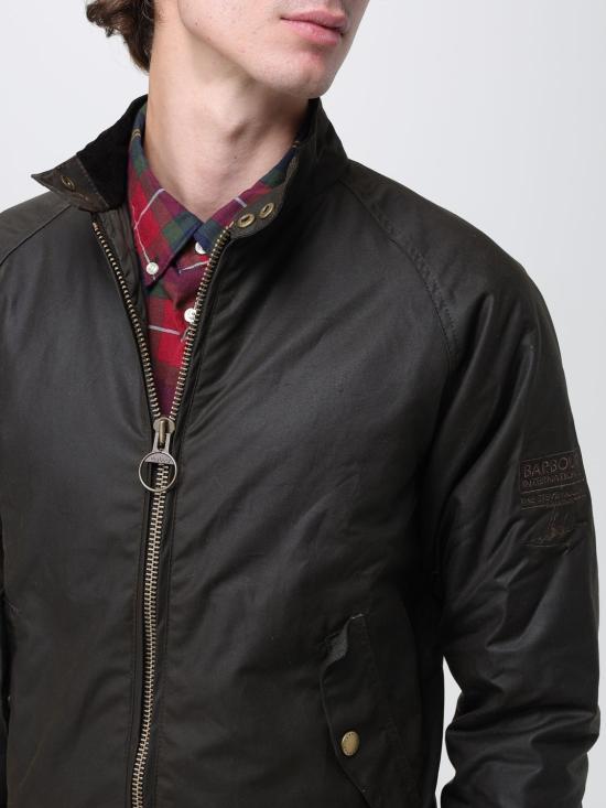 25FW 바버 자켓 MWX0465 OL71 Green - BARBOUR