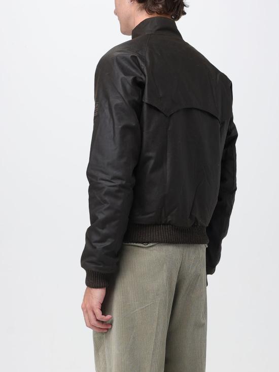 25FW 바버 자켓 MWX0465 OL71 Green - BARBOUR