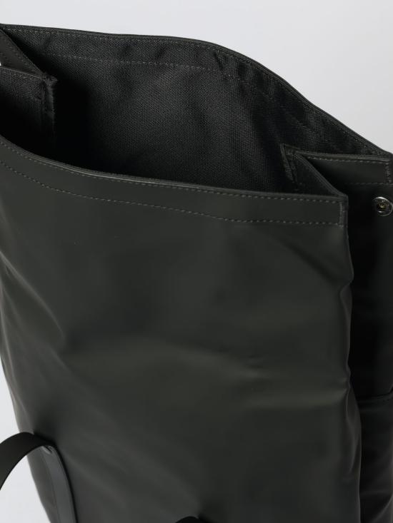 25FW 레인스 백팩 12940 Black - RAINS