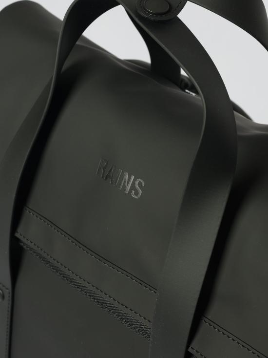 25FW 레인스 백팩 12940 Black - RAINS