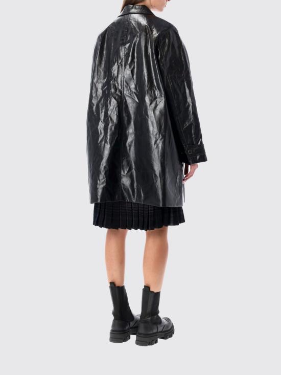 25FW 로우클래식 자켓 LW253CT02BK 0015 Black - LOW CLASSIC