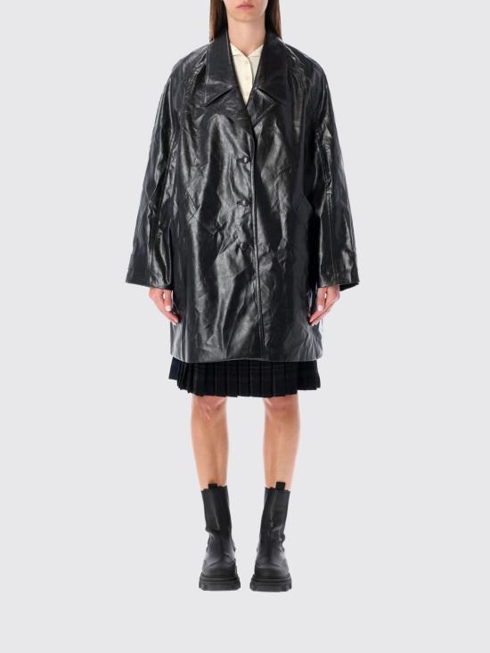 25FW 로우클래식 자켓 LW253CT02BK 0015 Black