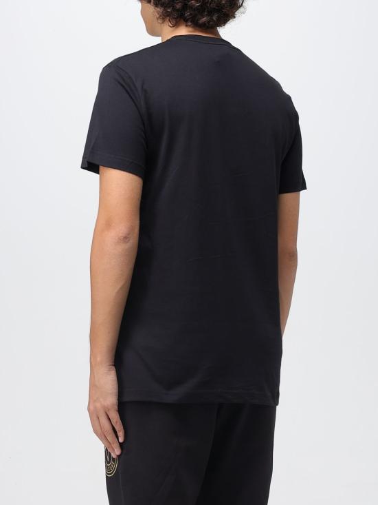 25FW 베르사체 반팔 티셔츠 79GAHT05CJ00T G89 Black - VERSACE