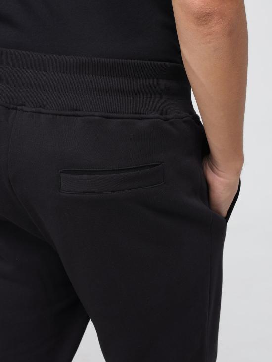 25FW 베르사체 스트레이트 팬츠 79GAAT00CF01T G89 Black - VERSACE