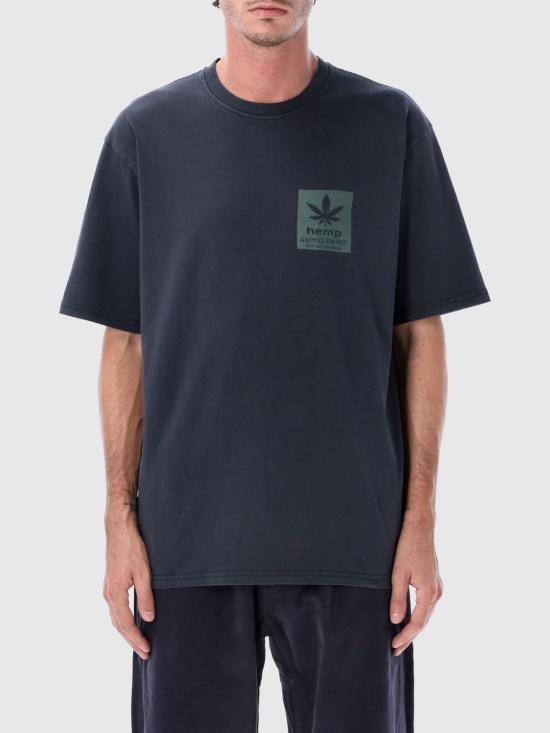 25FW 그라미치 반팔 티셔츠 G5FUT081 NP Navy