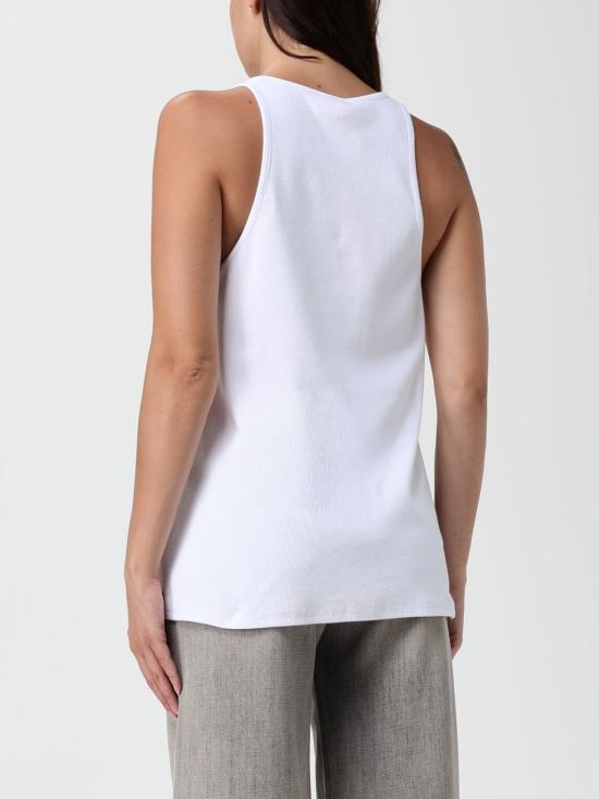 25FW 디젤 반팔 티셔츠 A215730JEAI 100 White - DIESEL