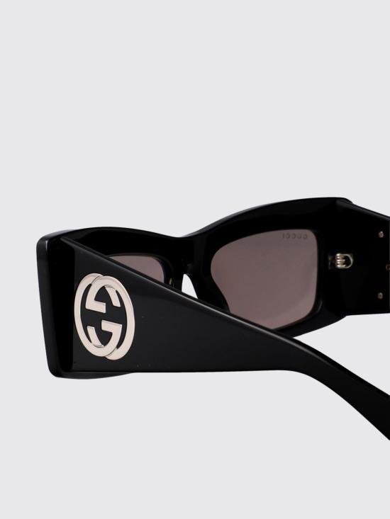 25FW 구찌 선글라스 GG1842S 006 White - GUCCI