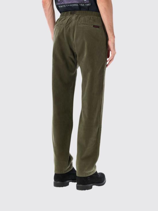 25FW 그라미치 스트레이트 팬츠 G5FMP071 DEEP OLIVE Green - GRAMICCI