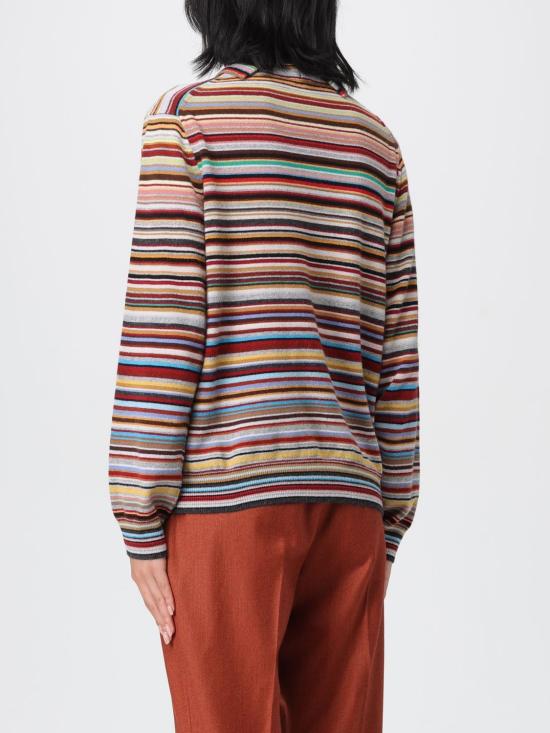 25FW 폴 스미스 터틀넥 W1R620NT11180 92 Multicolor - PAUL SMITH