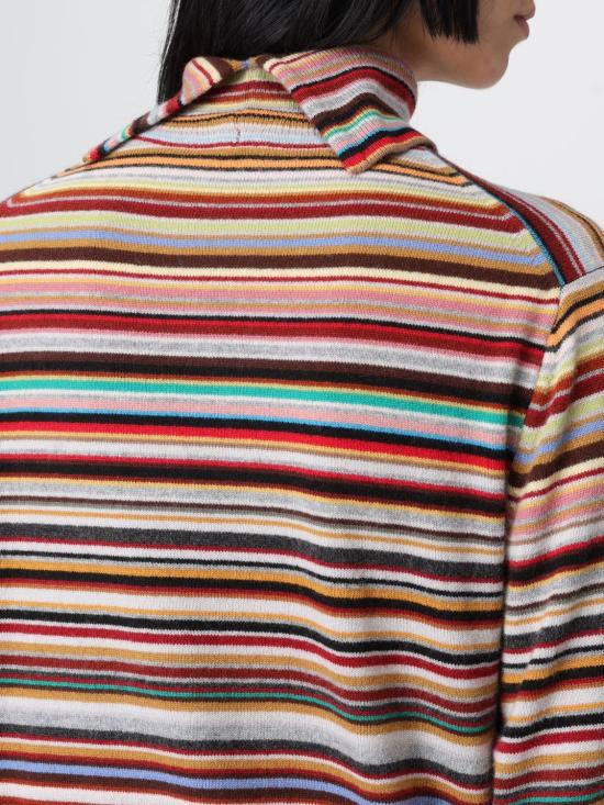 25FW 폴 스미스 터틀넥 W1R620NT11180 92 Multicolor - PAUL SMITH