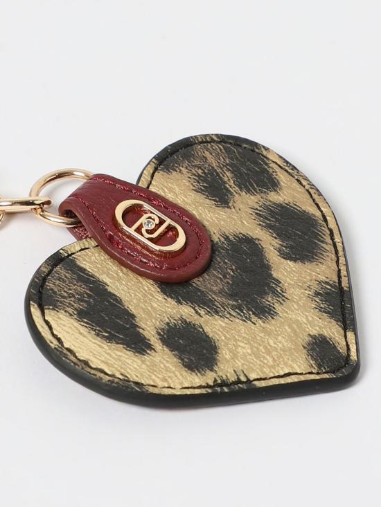 25FW 리우조 키링 AF5207E0419 09155 Brown - LIU JO