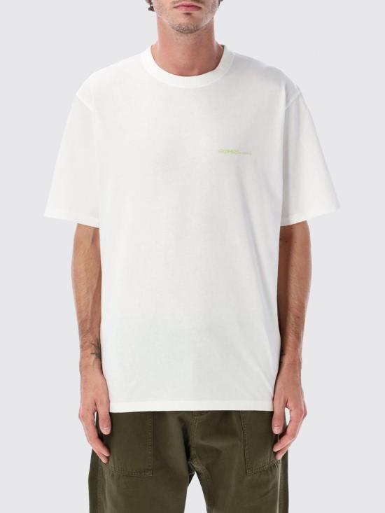 25FW 그라미치 반팔 티셔츠 G5FUT082 White