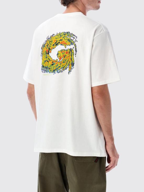 25FW 그라미치 반팔 티셔츠 G5FUT082 White - GRAMICCI