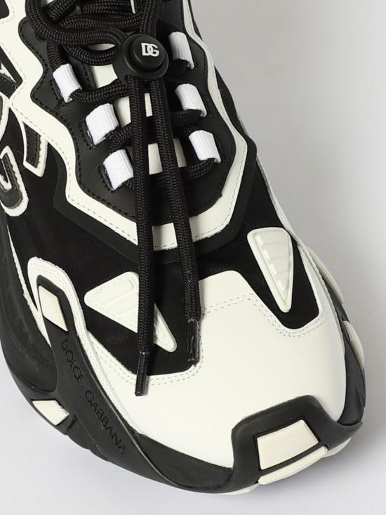 25FW 돌체앤가바나 스니커즈 CS2355AG382 89697 White - DOLCE & GABBANA