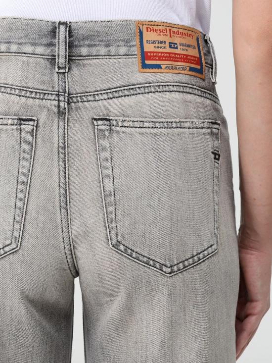 26SS 디젤 데님 팬츠 A03625068RU 02 Grey - DIESEL