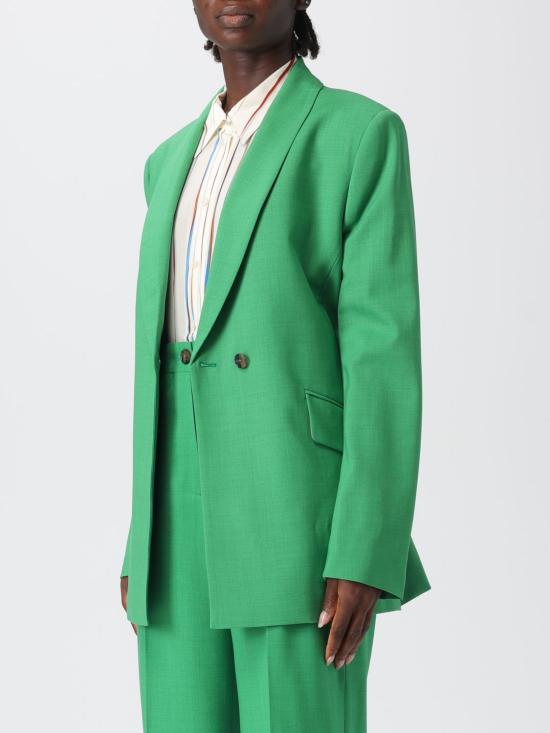 25FW 폴 스미스 자켓 W1R405JAT02372 31 Green - PAUL SMITH