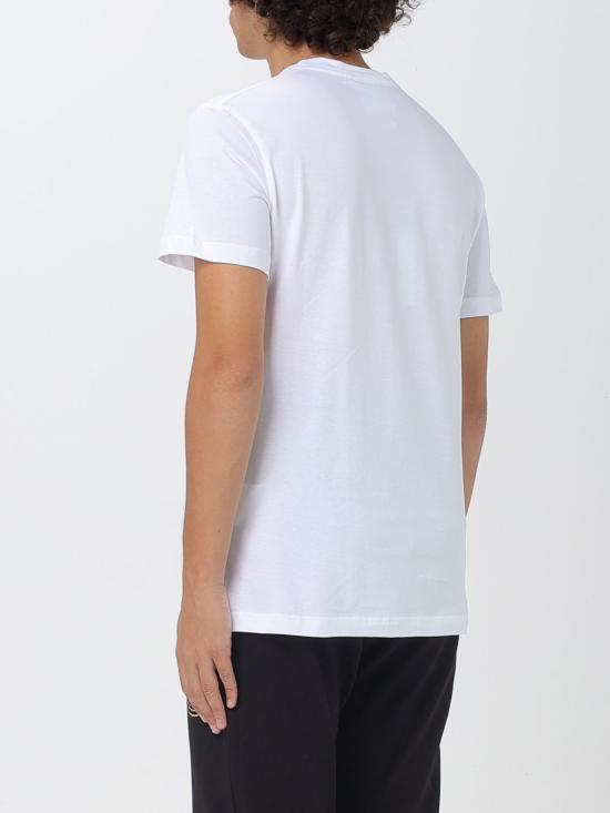 25FW 베르사체 반팔 티셔츠 79GAHT05CJ00T G03 White - VERSACE