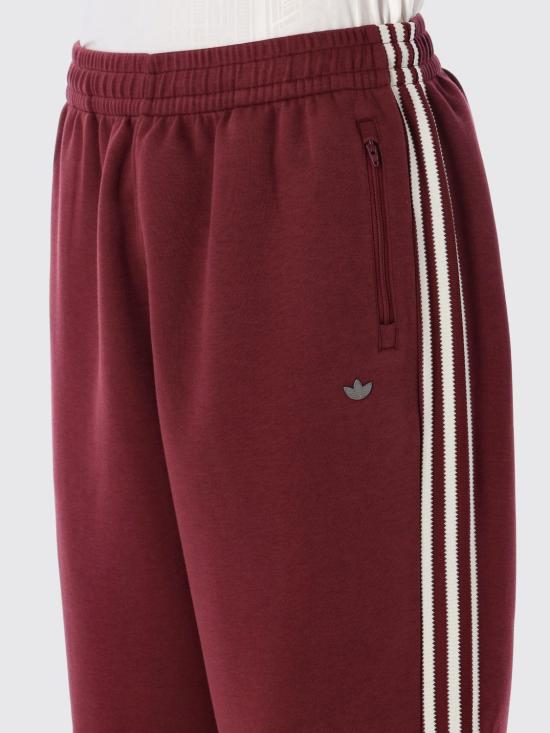 25FW 아디다스 프리미엄 트랙 팬츠  JV7592 Red - ADIDAS