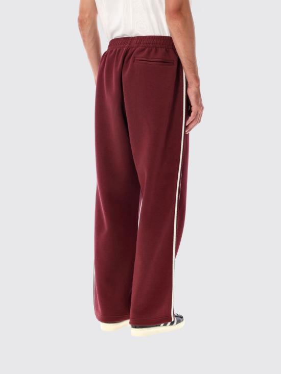 25FW 아디다스 프리미엄 트랙 팬츠  JV7592 Red - ADIDAS