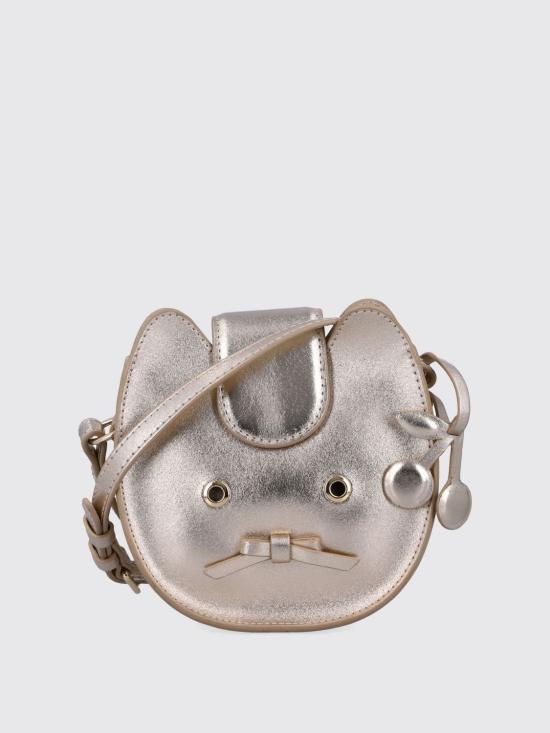 25FW [키즈] 봉쁘앙 가방 W05GBAL00001 032 Gold