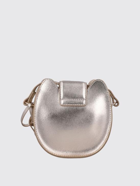 25FW [키즈] 봉쁘앙 가방 W05GBAL00001 032 Gold - BONPOINT