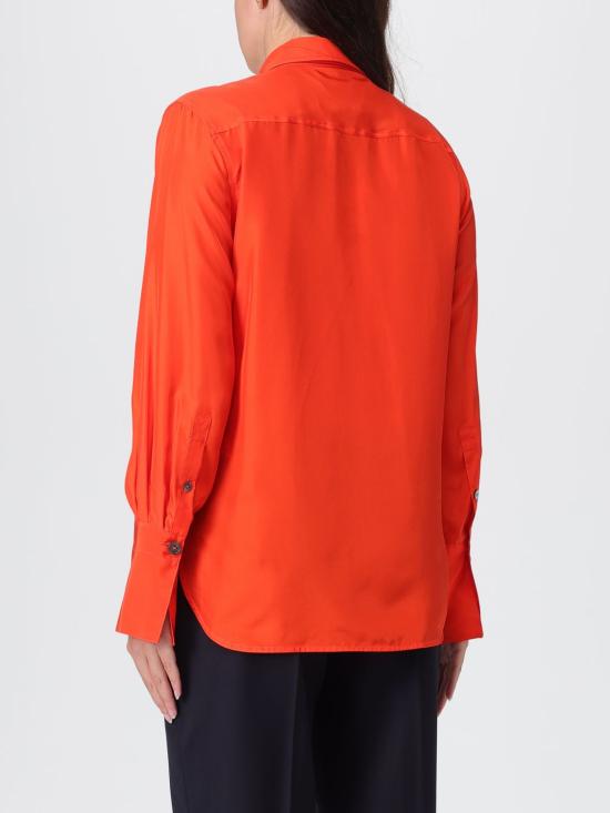 25FW 폴 스미스 블라우스 W1R362BT11170 25 Red - PAUL SMITH