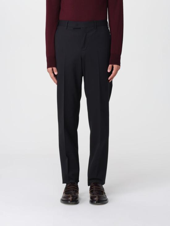 25FW 피티토리노 수트 팬츠 COAFMAZ00CL1MA37 0990 Black