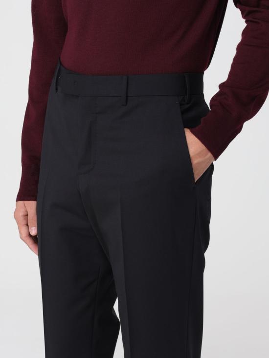 25FW 피티토리노 수트 팬츠 COAFMAZ00CL1MA37 0990 Black - PT TORINO