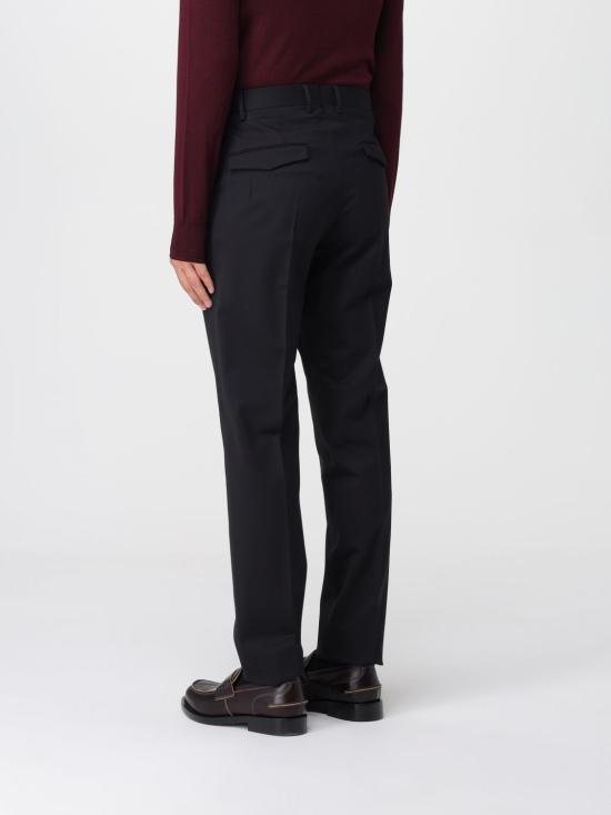 25FW 피티토리노 수트 팬츠 COAFMAZ00CL1MA37 0990 Black - PT TORINO
