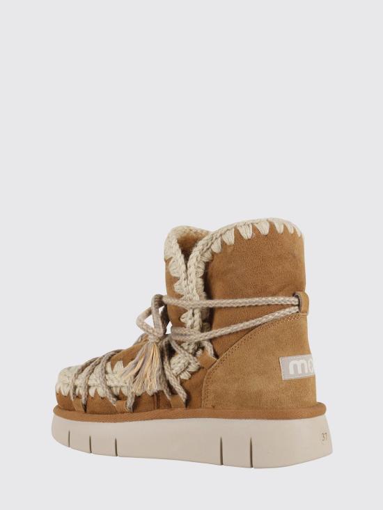 25FW 모우 부츠 FW531024A COG Burnt - MOU