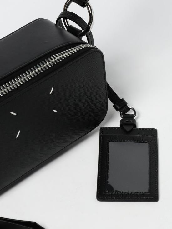 25FW 마르지엘라 돌 카메라백 스몰 SB1WD0031P7275 T8013 Black - MAISON MARGIELA