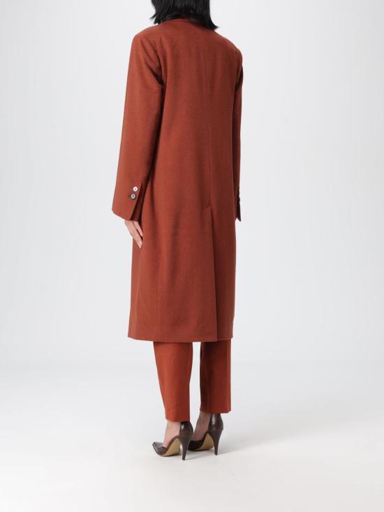 25FW 폴 스미스 코트 W1R359CAT00110 26 Red - PAUL SMITH