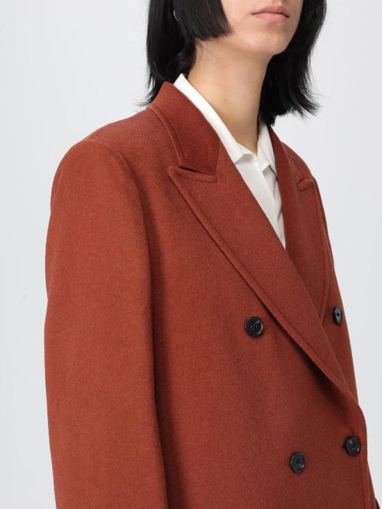 25FW 폴 스미스 코트 W1R359CAT00110 26 Red - PAUL SMITH