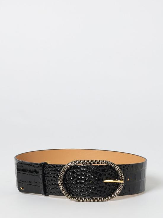 25FW 엘리자베타프랜치 레귤러 벨트 CT84S 110 Black