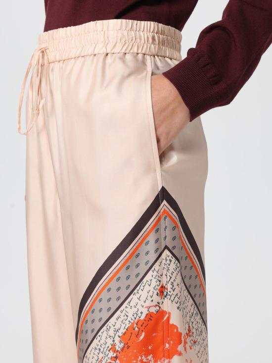 25FW 폴 스미스 팔라초 팬츠 W1R347TT11164 25 Red - PAUL SMITH