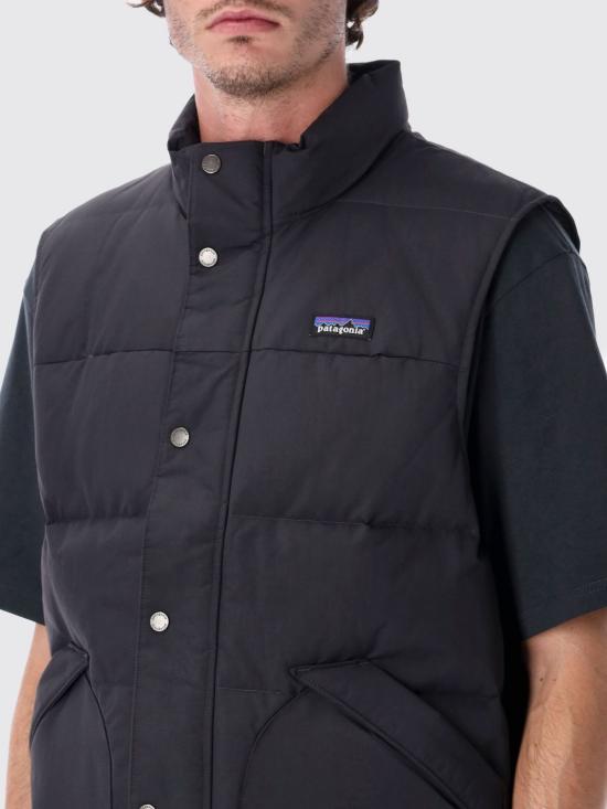 25FW 파타고니아 베스트 20785 INBK Black - PATAGONIA