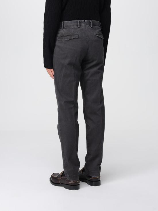 25FW 피티토리노 스트레이트 팬츠 COALMAZA0CL1TU99 0255 Grey - PT TORINO