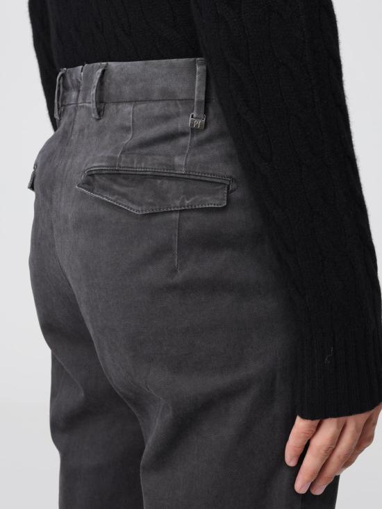 25FW 피티토리노 스트레이트 팬츠 COALMAZA0CL1TU99 0255 Grey - PT TORINO