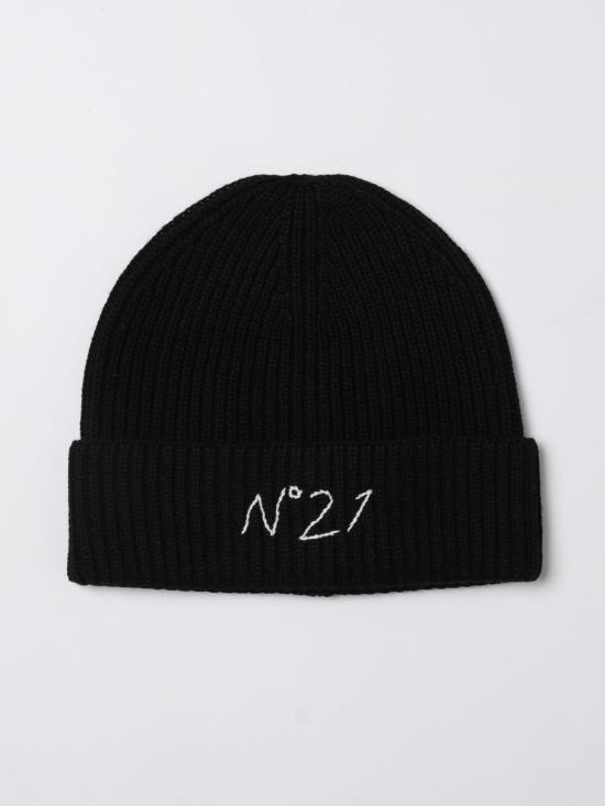 25FW [키즈] 누메로벤투노 모자 N2108SN0460 0N900 Black