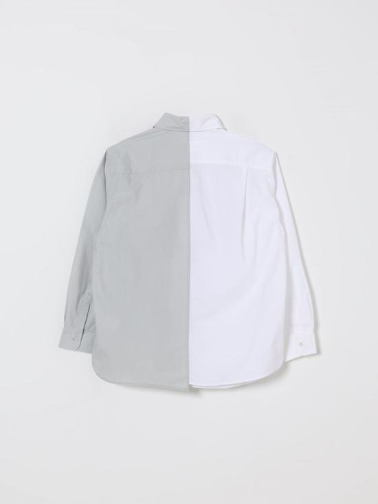 25FW [키즈] MM6 메종마르지엘라 셔츠 M60860MM014 M6C36 Multicolor - MM6 MAISON MARGIELA