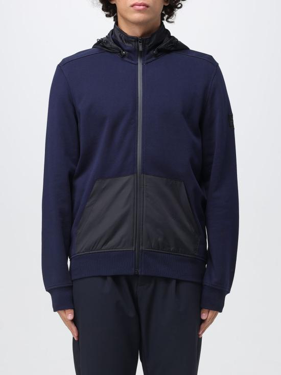 25FW 썬 68 긴팔 티셔츠 F45115 07 Blue