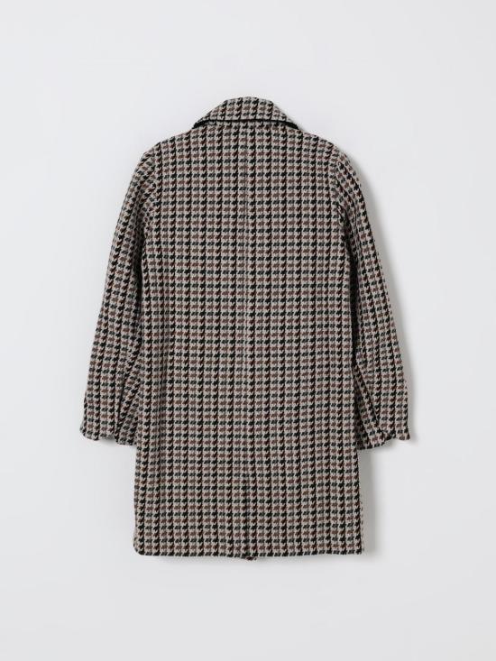 25FW [키즈] 자딕앤볼테르 코트 X60420 213 Beige - ZADIG & VOLTAIRE